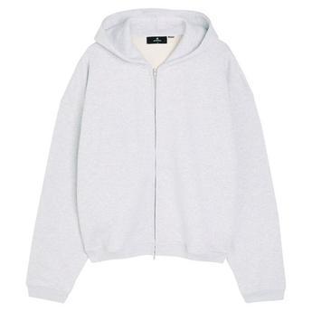 REP INITIAL ZIP HOODIE by REPRESENT