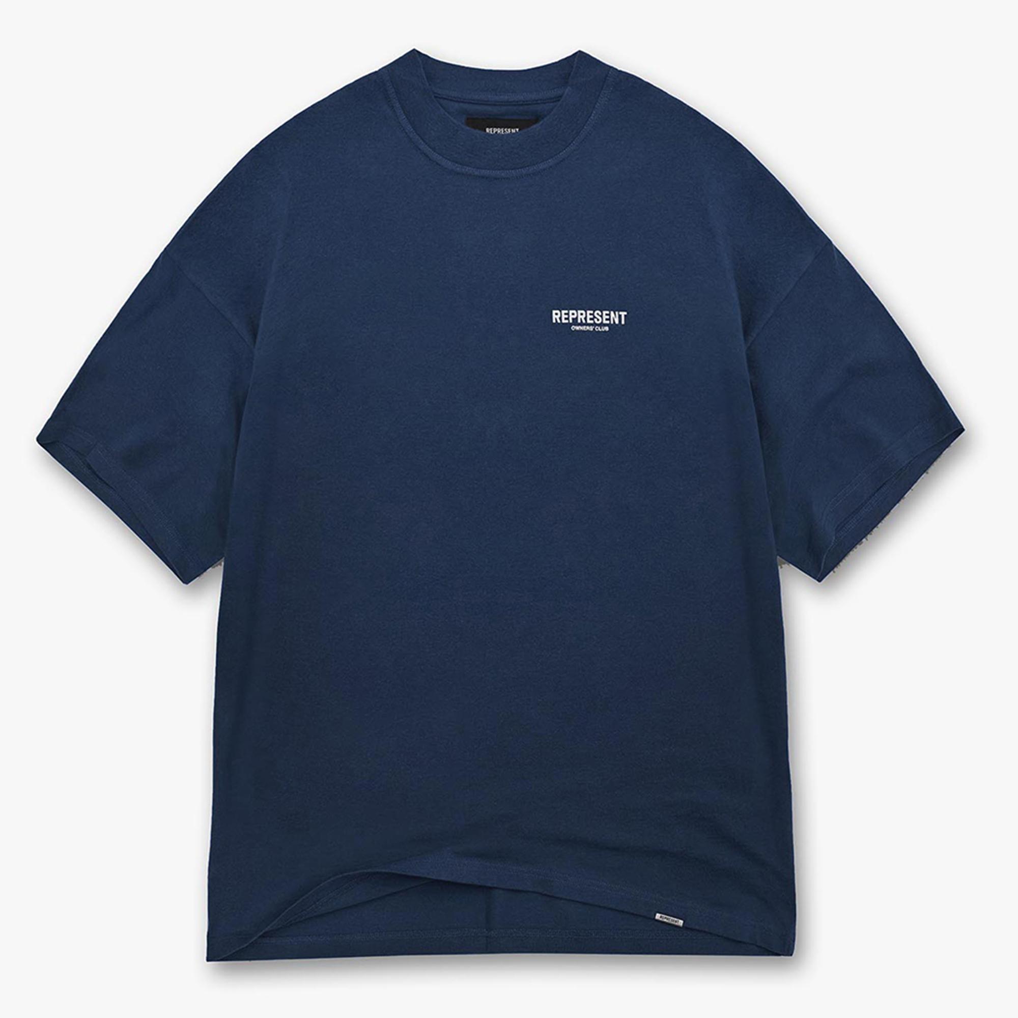 REPRESENT Owners Club Cotton-Jersey T-Shirt by REPRESENT REPRESENT Owners Club Cotton-Jersey T-Shirt by REPRESENT