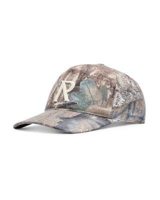 Real Tree Camo Cap by REPRESENT