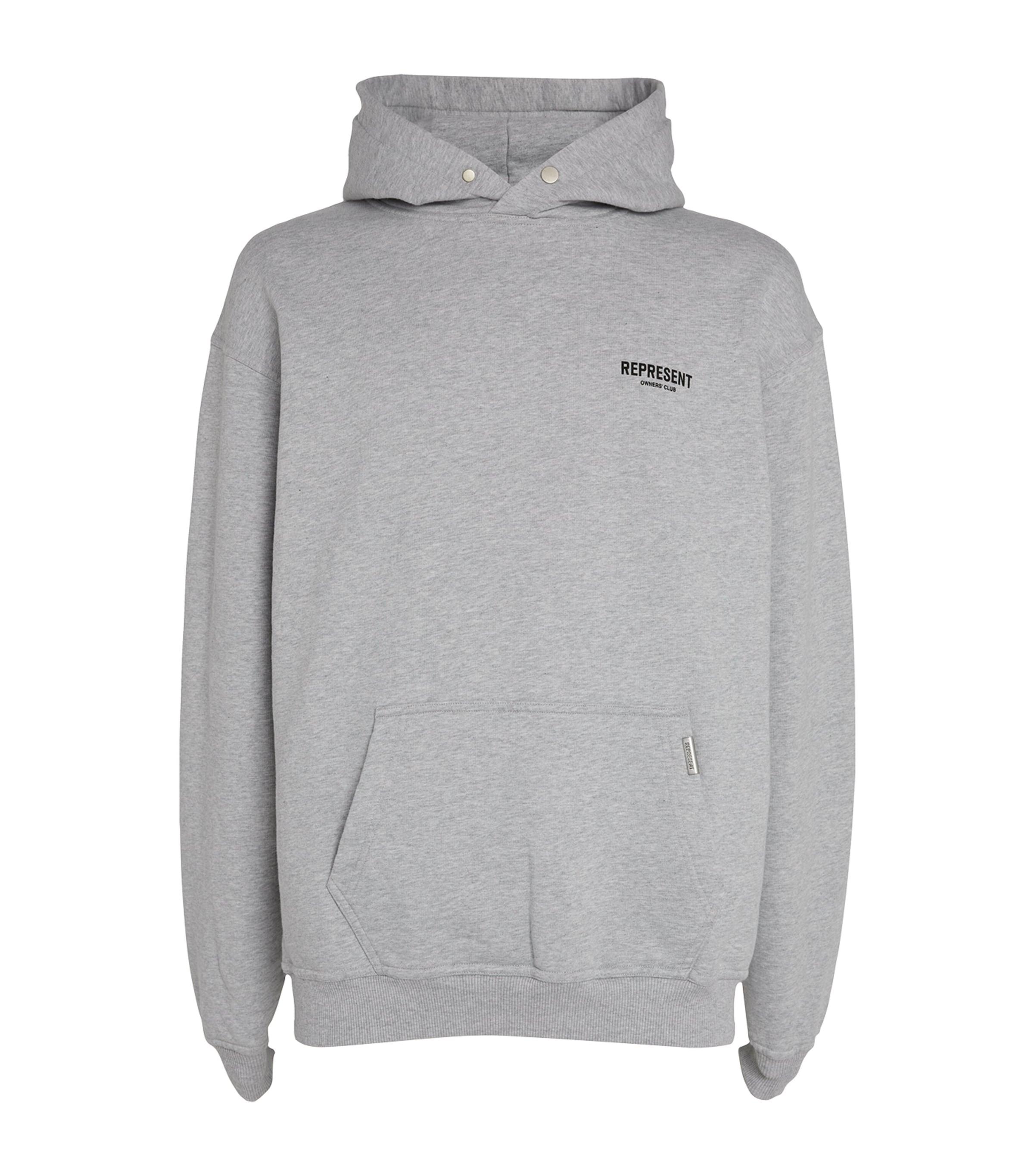 Represent Owners Club Hoodie by REPRESENT