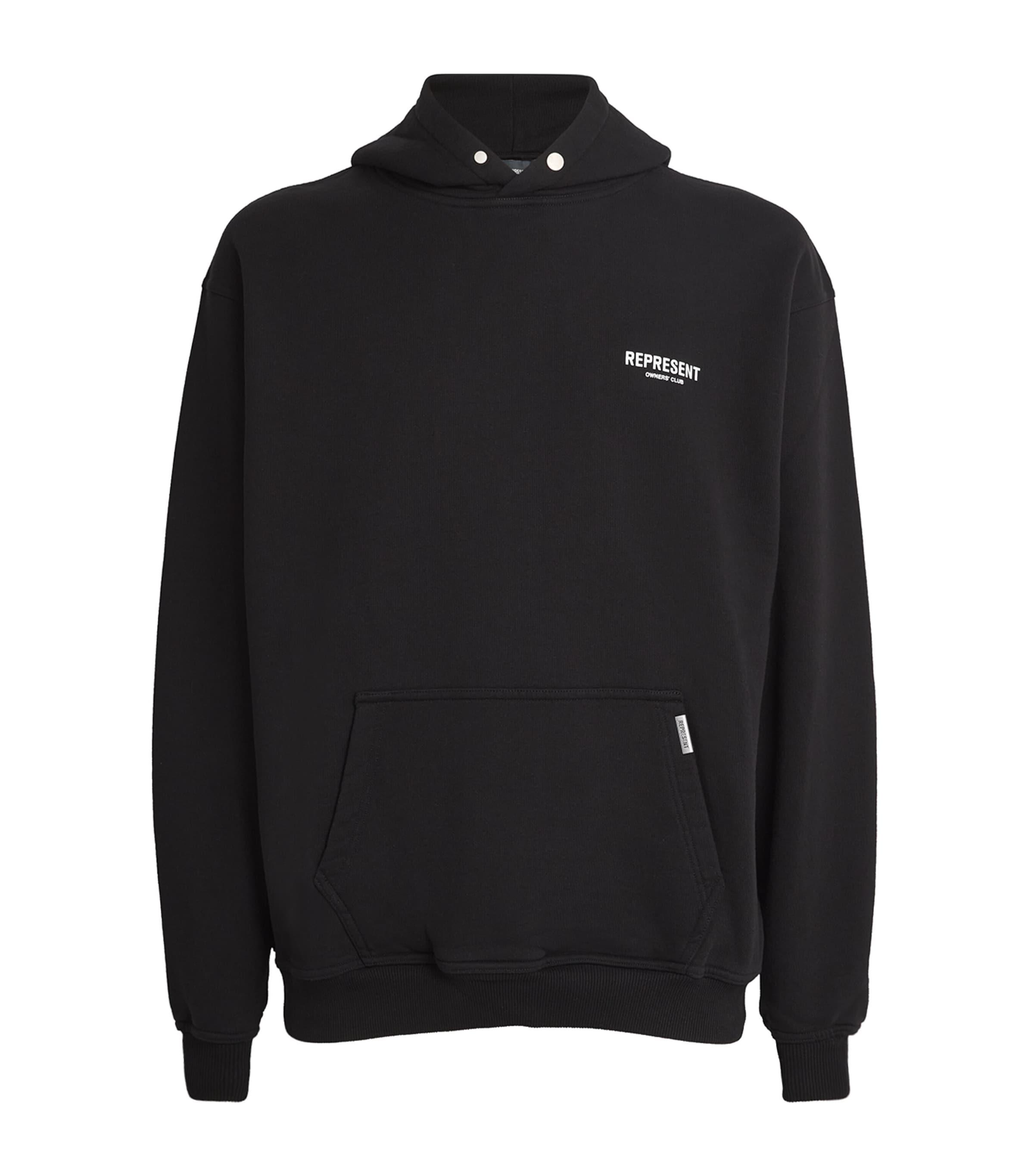 Represent Owners Club Hoodie by REPRESENT