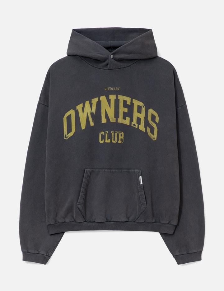 Represent Owners Club Hoodie by REPRESENT