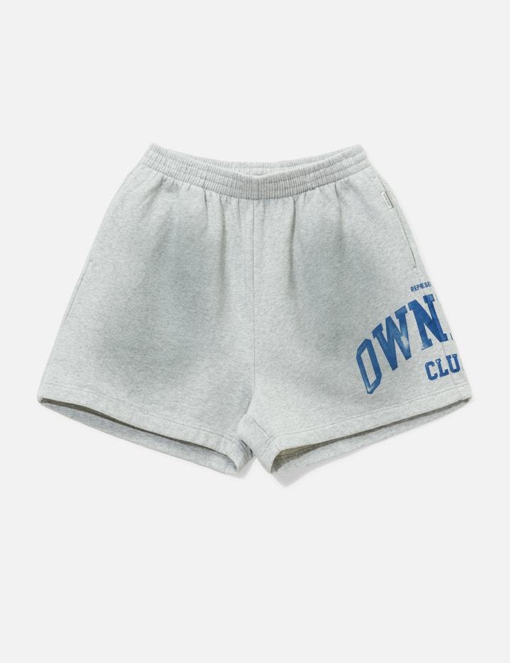Represent Owners Club Shorts by REPRESENT