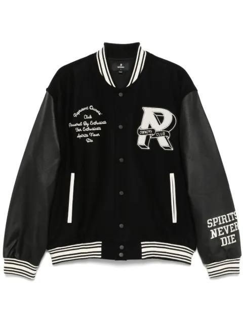 Represent Owners' Club bomber jacket by REPRESENT