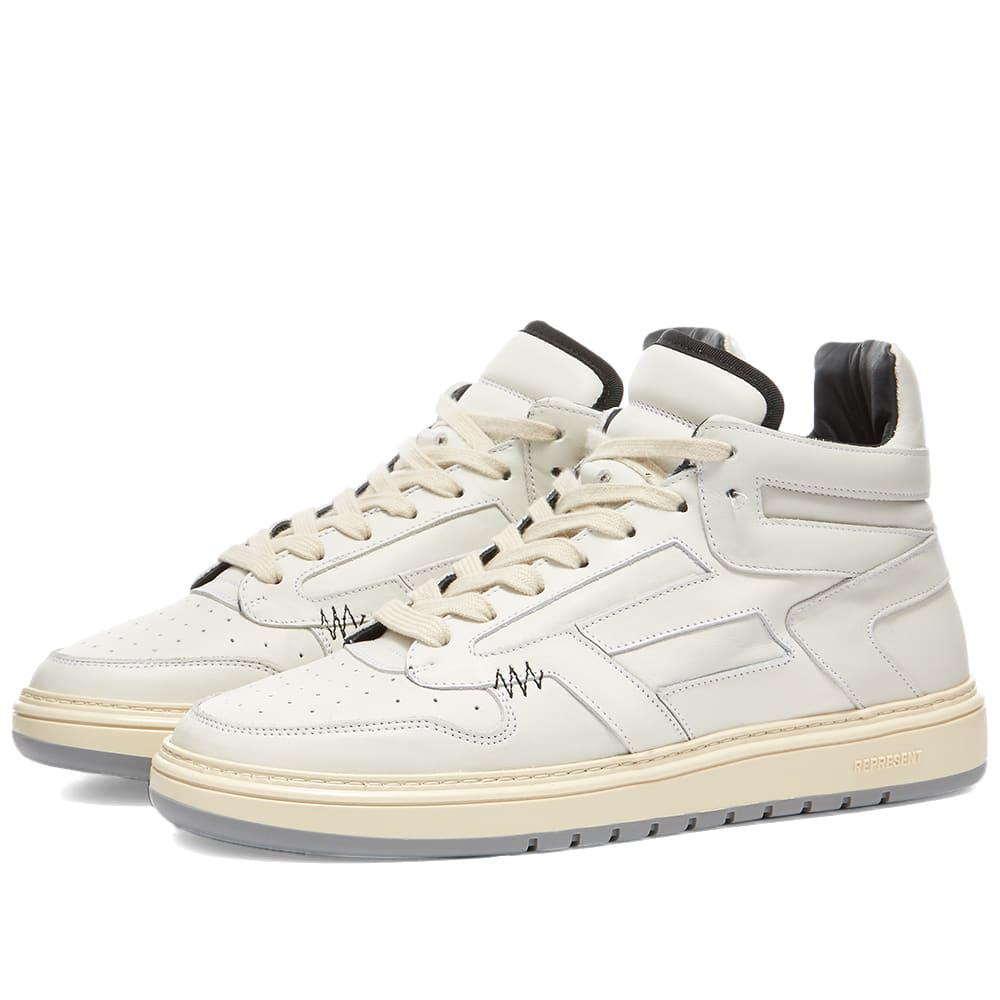Represent Reptor Hi Sneaker by REPRESENT