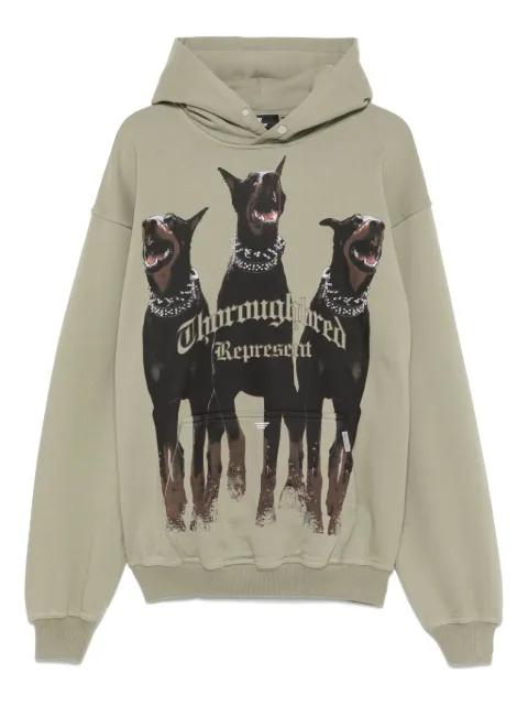 Represent Thoroughbred hoodie by REPRESENT