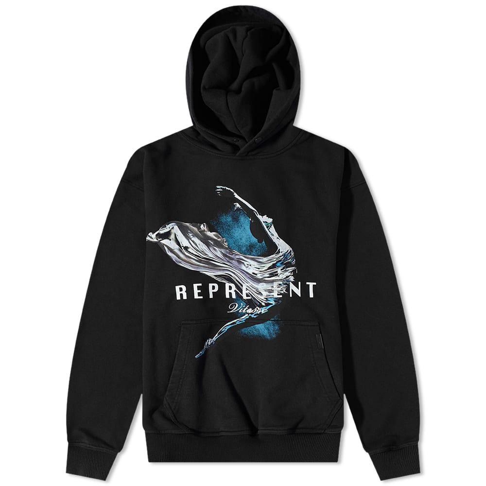 Represent Vitesse R Hoody by REPRESENT