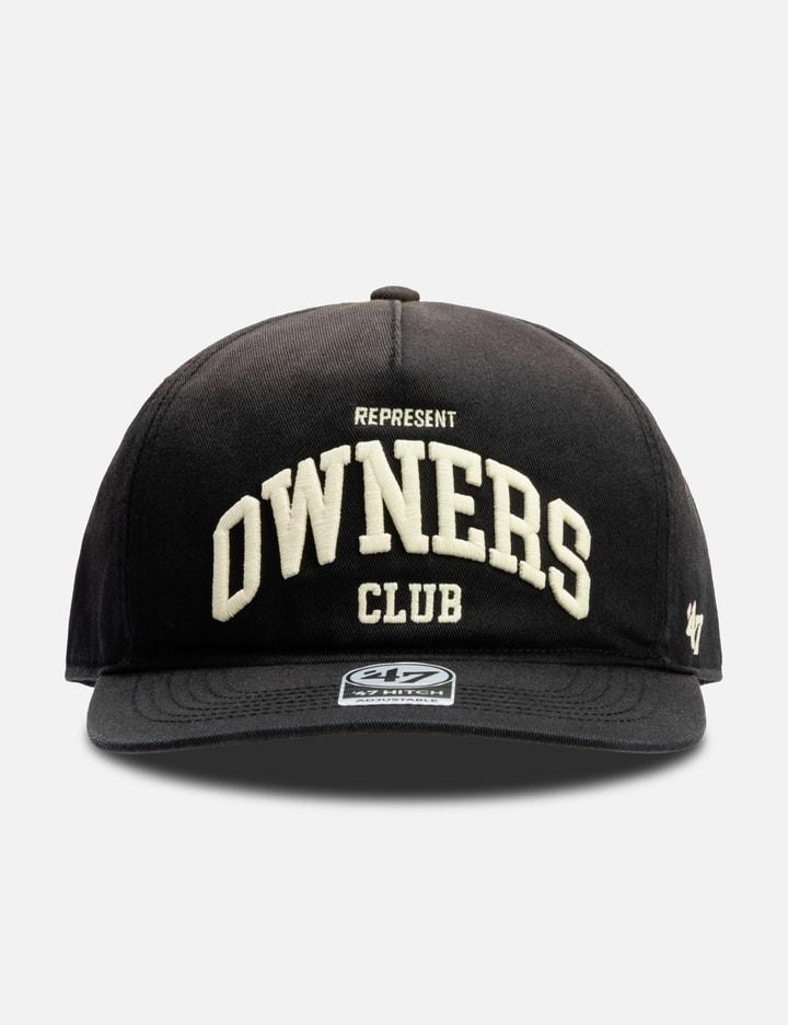 Represent X 47 Owners Club Cap by REPRESENT