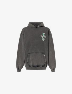 Represent X The Viper Room Dice Cotton Hoody by REPRESENT