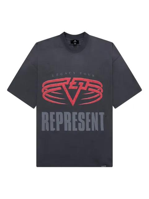 Reversible Living Legacy Tour T-shirt by REPRESENT