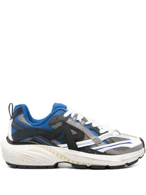 Storm Runner mesh-panelled sneakers by REPRESENT