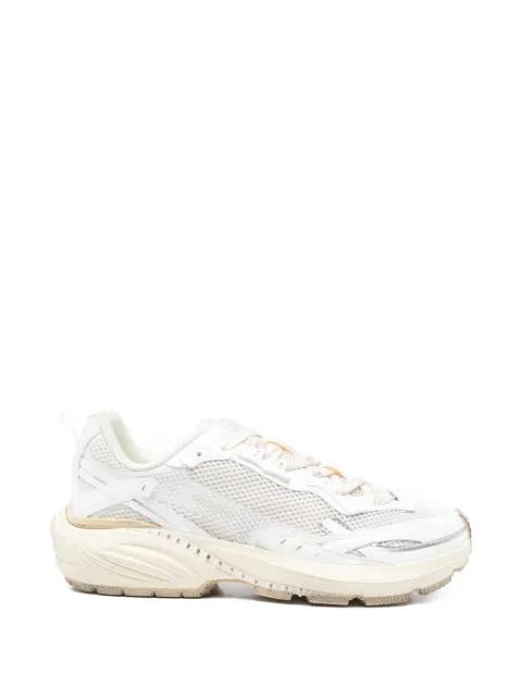 Storm-Torn mesh panelled sneakers by REPRESENT