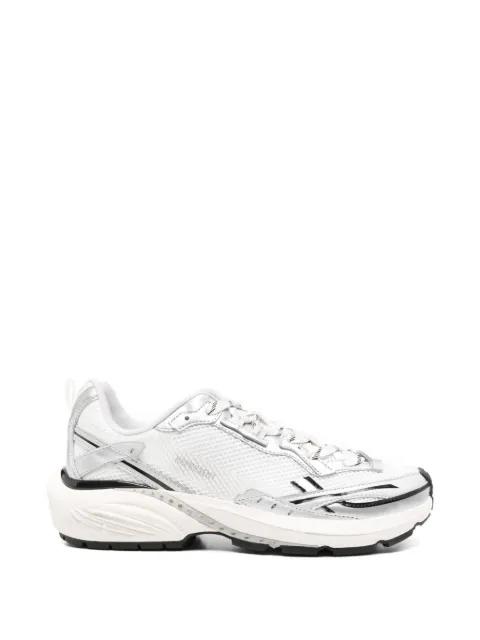 Storm-Torn mesh sneakers by REPRESENT