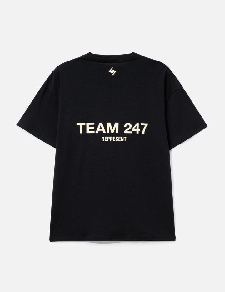Team 247 Oversized T-Shirt by REPRESENT