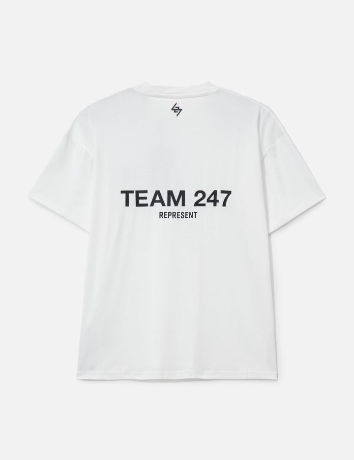 Team 247 Oversized T-Shirt by REPRESENT