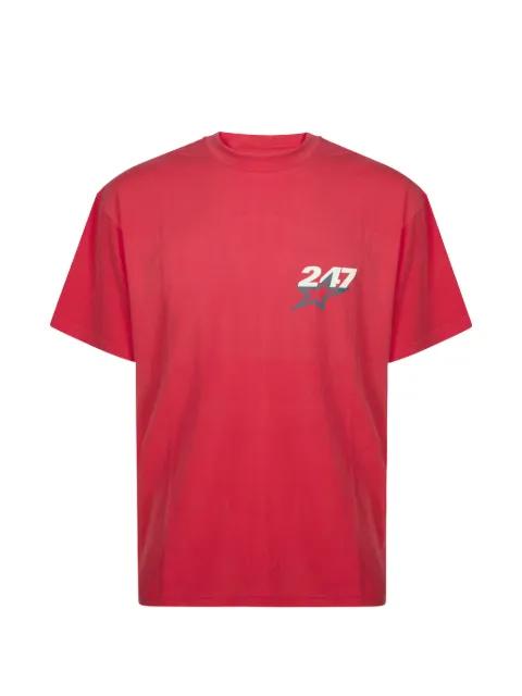 Team 247 Star T-shirt by REPRESENT