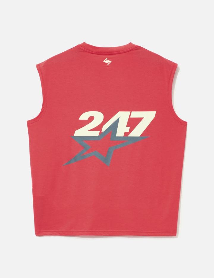 Team 247 Star Tank by REPRESENT