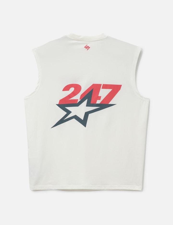 Team 247 Star Tank by REPRESENT