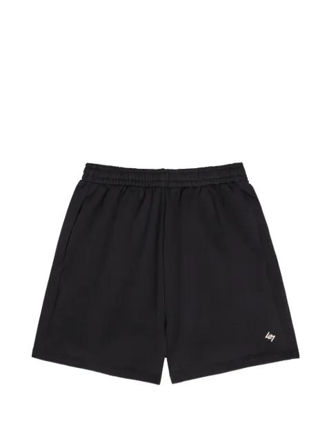 Team 247 elasticated logo shorts by REPRESENT
