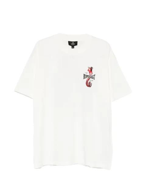 The Viper Room graphic T-shirt by REPRESENT