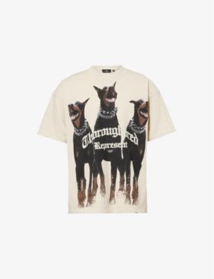Thoroughbred Cotton-Jersey T-Shirt by REPRESENT