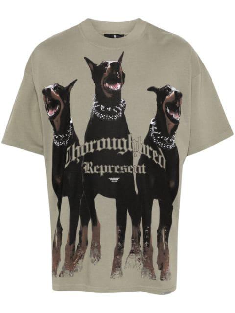 Thoroughbred T-shirt by REPRESENT