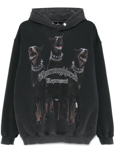 Thoroughbred hoodie by REPRESENT