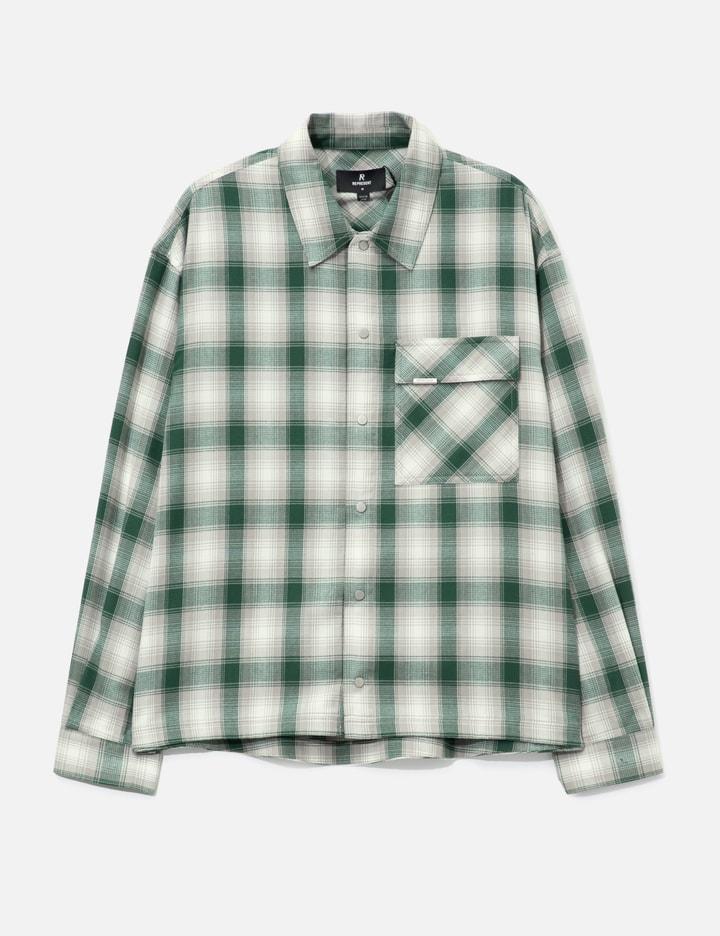 Waffle Flannel by REPRESENT