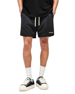 Washed Mesh Shorts by REPRESENT