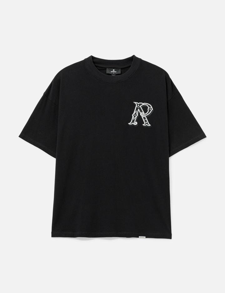 Western Initial T-Shirt by REPRESENT