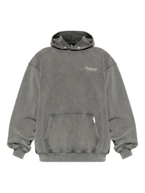 cotton hoodie by REPRESENT