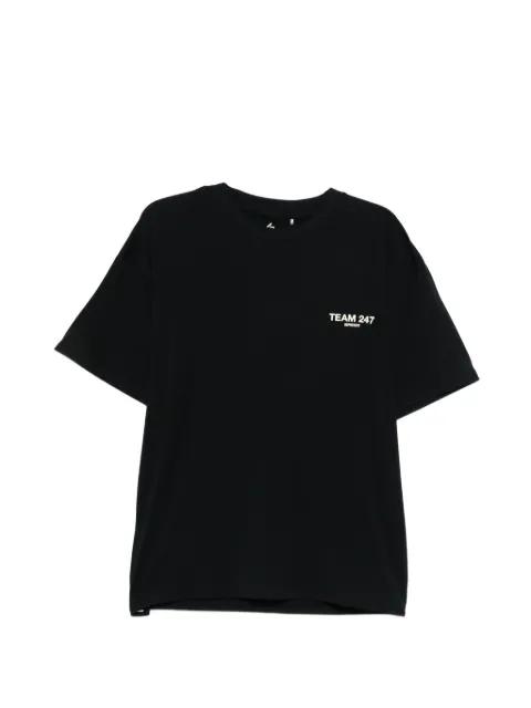 crew-neck short-sleeve T-shirt by REPRESENT