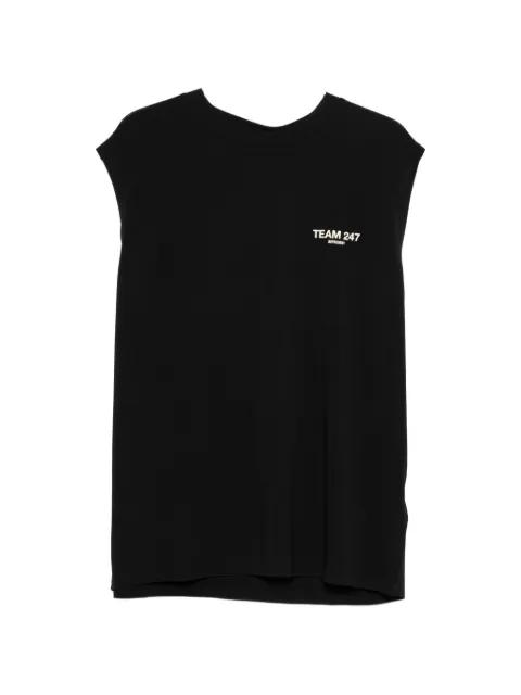 crew-neck sleeveless vest by REPRESENT
