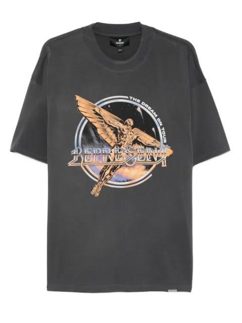 graphic-print T-shirt by REPRESENT
