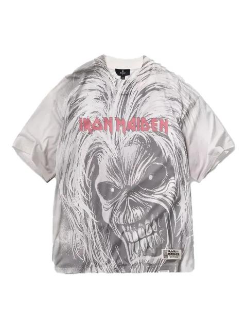 graphic-print t-shirt by REPRESENT
