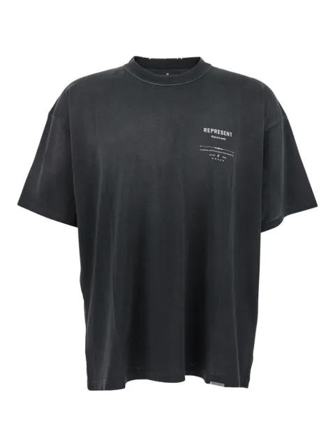 graphic-print t-shirt by REPRESENT