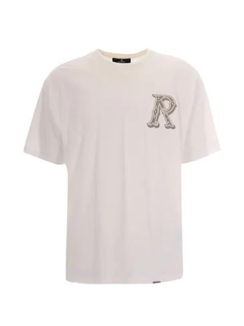 letter T-shirt by REPRESENT