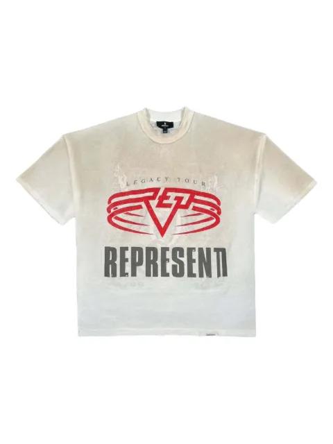 living legacy tour graphic tee by REPRESENT