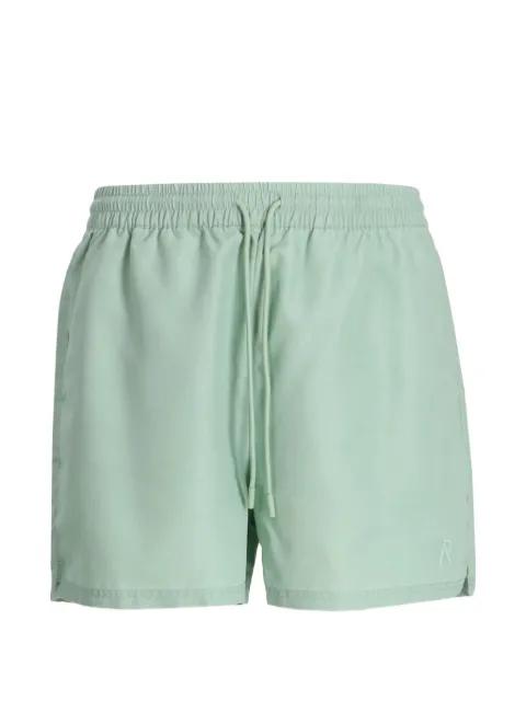 logo-embroidered swim shorts by REPRESENT