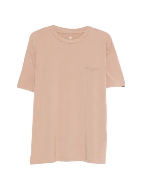 logo-print T-shirt by REPRESENT