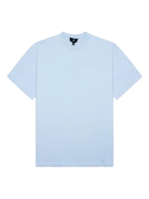 logo-print T-shirt by REPRESENT