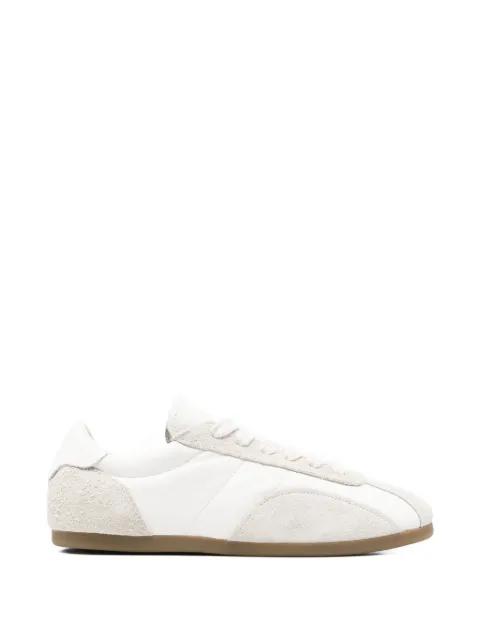 panelled lace-up sneakers by REPRESENT