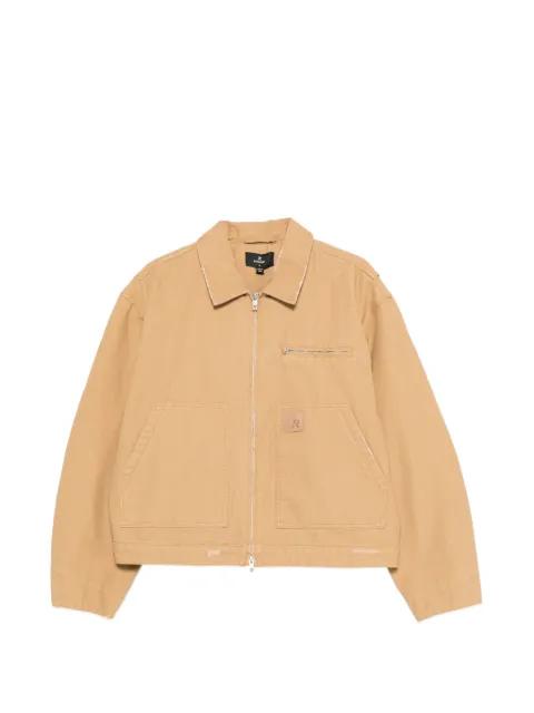 patch-pocket jacket by REPRESENT