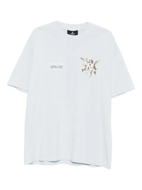 printed T-shirt by REPRESENT