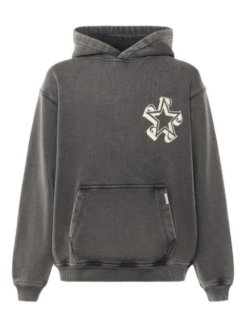 star graphic hoodie by REPRESENT