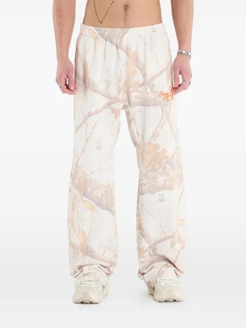 x Apex Realtree EngLAnd printed track pants by REPRESENT