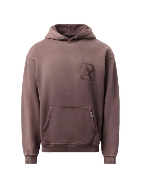 x Belstaff Outline Phoenix hoodie by REPRESENT