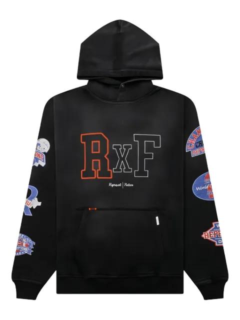 x Feature Champions hoodie by REPRESENT