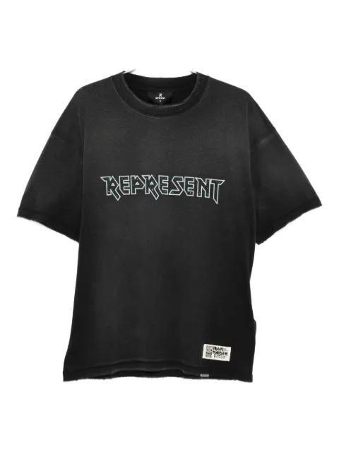x Iron Maiden Infinite Dreams T-Shirt by REPRESENT