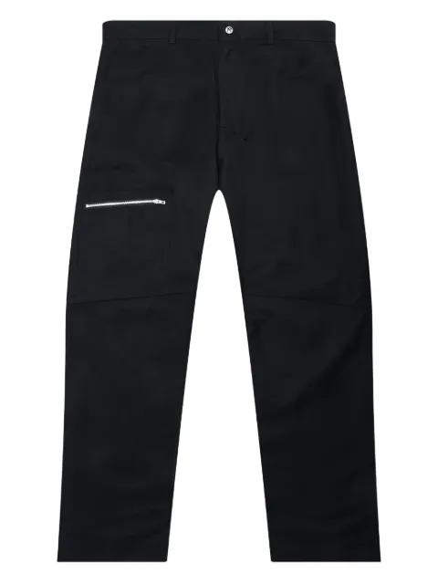 zip-pocket trousers by REPRESENT